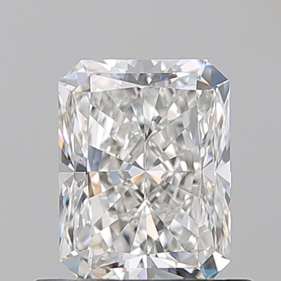 Diamante Naturale Taglio Radiant 0.73ct VG/EX G IF - GIA - 5.79x4.46x3.1mm