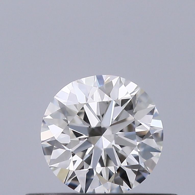 Diamante Naturale Taglio Brillante 0.4ct EX/VG/EX G VS1 - GIA - 4.65x4.71x2.92mm