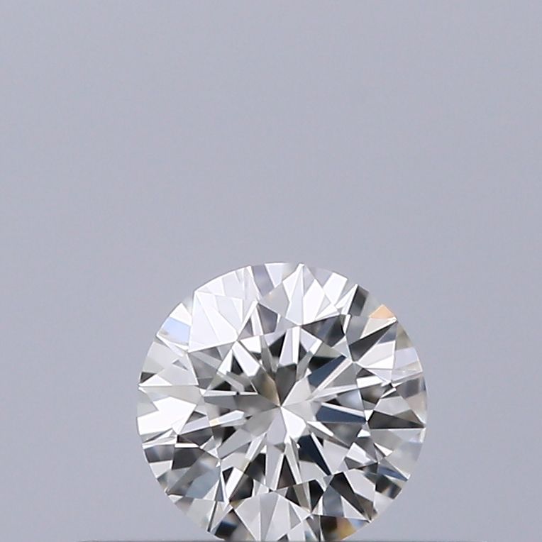 Diamante Naturale Taglio Brillante 0.23ct 3EX F VVS1 - IGI - 3.97x4.0x2.43mm