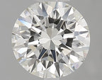 Diamante Naturale Taglio Brillante 1ct 3EX J IF - GIA - 6.5x6.53x3.94mm