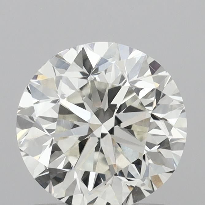 Diamante Naturale Taglio Brillante 1.02ct G/G/VG H VS1 - IGI - 6.05x6.16x4.09mm