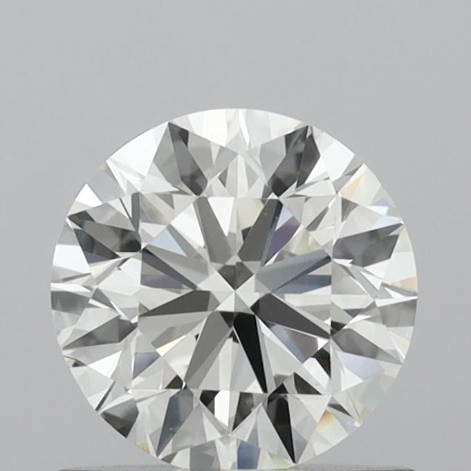 Diamante Naturale Taglio Brillante 0.85ct 3EX I VVS2 - IGI - 5.93x5.99x3.75mm
