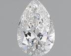 Diamante Naturale Taglio Goccia 0.5ct G/EX F VS1 - GIA - 6.7x4.4x2.84mm