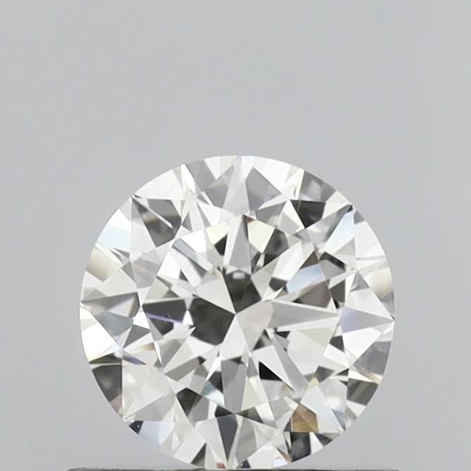 Diamante Taglio Brillante 0.6ct EX/VG/EX H VVS2 - IGI - 5.41x5.46x3.25mm