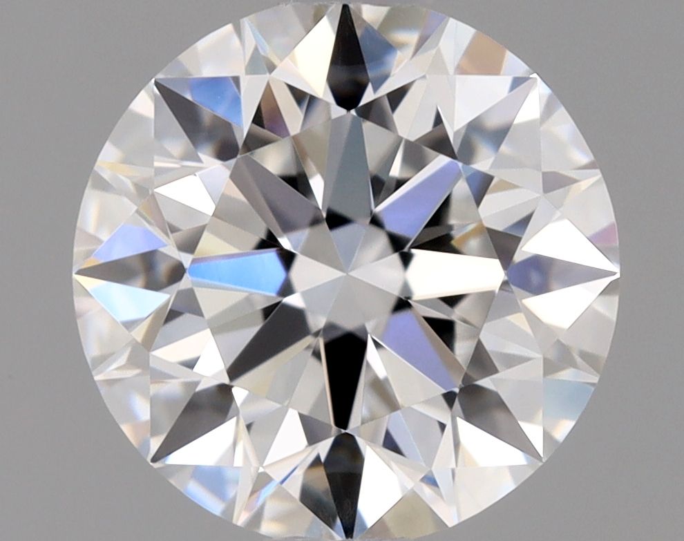 Diamante Naturale Taglio Brillante 0.85ct 3EX D IF - GIA - 6.08x6.03x3.76mm