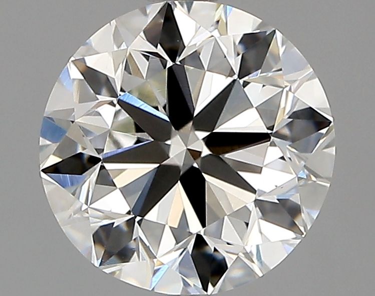Diamante Taglio Brillante 1.52ct VG/VG/VG H VS1 - GIA - 7.18x7.07x4.59mm