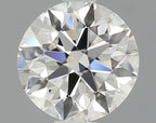 Diamante Naturale Taglio Brillante 1ct 3EX G VVS1 - IGI - 6.25x6.35x3.96mm