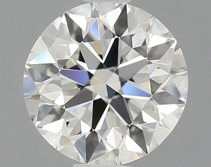 Diamante Naturale Taglio Brillante 1ct 3EX G VVS1 - IGI - 6.25x6.35x3.96mm