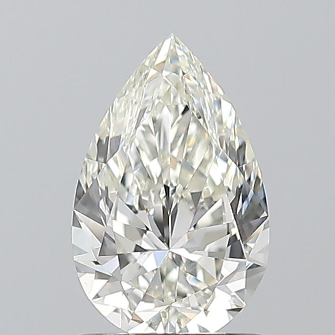 Diamante Naturale Taglio Goccia 1.01ct EX/EX H VS1 - IGI - 8.72x5.57x3.41mm