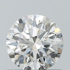 Diamante Naturale Taglio Brillante 0.8ct 3EX G VVS1 - IGI - 5.88x5.92x3.72mm