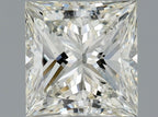 Diamante Naturale Taglio Princess 1ct VG/EX I VS1 - GIA - 5.71x5.5x3.79mm