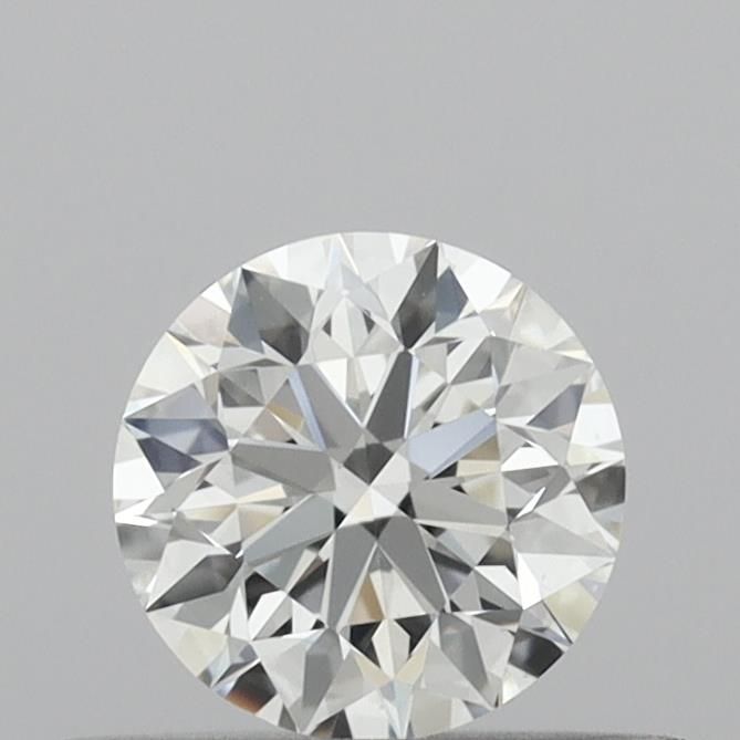 Diamante Naturale Taglio Brillante 0.45ct VG/EX/EX G IF - IGI - 4.89x4.91x3.06mm