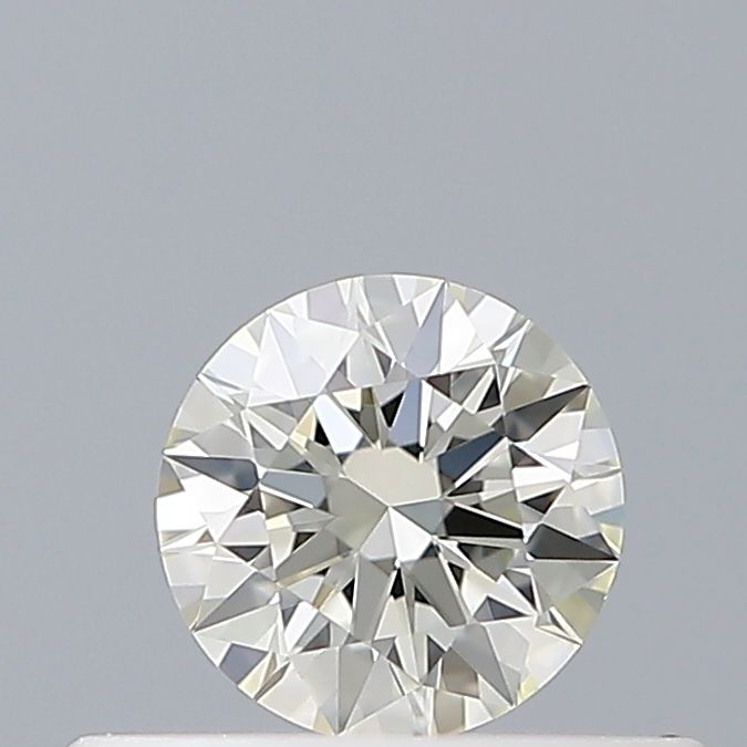 Diamante Naturale Taglio Brillante 0.25ct 3EX J VVS1 - IGI - 4.02x4.05x2.47mm