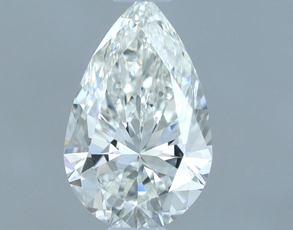 Diamante Naturale Taglio Goccia 0.7ct EX/EX G VVS2 - IGI - 7.82x4.9x3.13mm