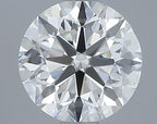 Diamante Naturale Taglio Brillante 1.4ct EX/VG/EX H VS2 - IGI - 7.01x7.07x4.47mm