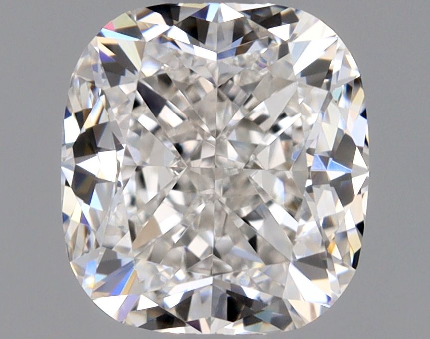 Diamante Taglio Cushion Modificato 0.81ct VG/EX H VVS1 - GIA - 5.43x4.94x3.48mm