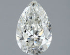 Diamante Naturale Taglio Goccia 1.07ct VG/EX I VS2 - GIA - 8.85x5.65x3.55mm