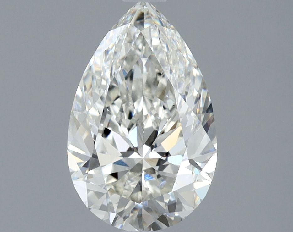 Diamante Naturale Taglio Goccia 1.07ct VG/EX I VS2 - GIA - 8.85x5.65x3.55mm