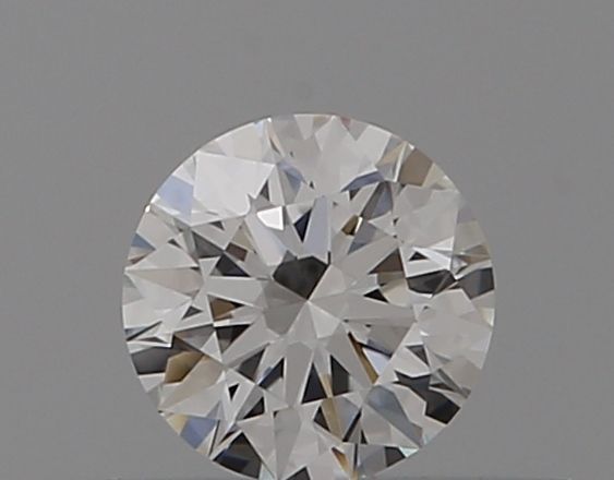 Diamante Naturale Taglio Brillante 0.25ct EX/EX/VG E IF - GIA - 4.05x4.02x2.51mm
