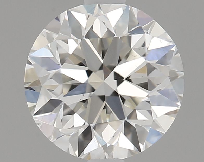 Diamante Naturale Taglio Brillante 0.7ct VG/EX/EX H VS1 - IGI - 5.5x5.57x3.58mm