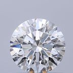 Diamante Naturale Taglio Brillante 0.75ct 3EX D VS1 - GIA - 5.76x5.79x3.62mm