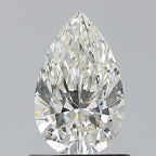 Diamante Naturale Taglio Goccia 0.81ct EX/EX I IF - GIA - 8.43x5.17x3.16mm