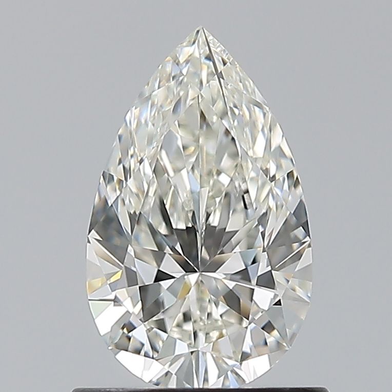 Diamante Naturale Taglio Goccia 0.81ct EX/EX I IF - GIA - 8.43x5.17x3.16mm