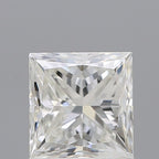 Diamante Naturale Taglio Princess 1ct VG/VG G VS1 - IGI - 5.28x5.1x4.04mm