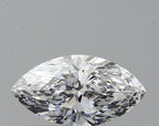 Diamante Naturale Taglio Marquise 0.34ct G/EX D VVS2 - GIA - 7.05x3.73x2.33mm