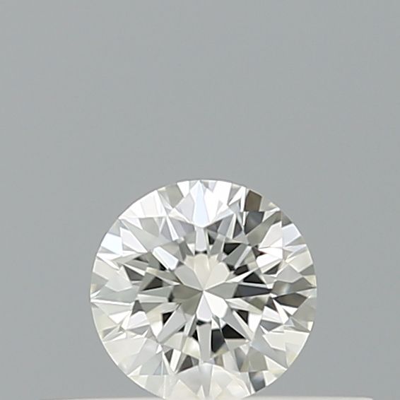 Diamante Naturale Taglio Brillante 0.18ct 3EX G VVS2 - IGI - 3.62x3.66x2.26mm