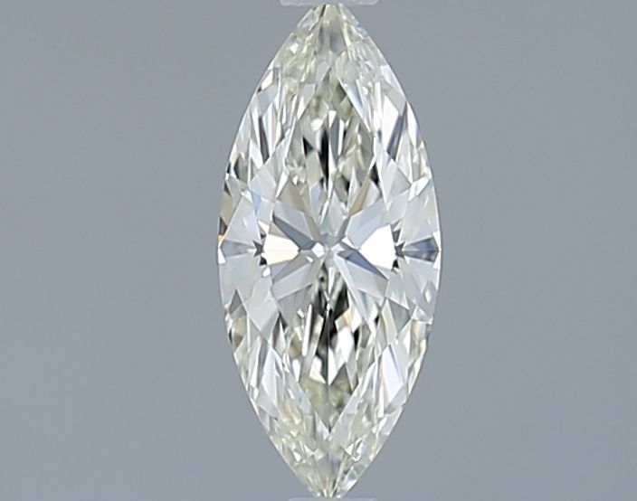 Diamante Naturale Taglio Marquise 0.52ct EX/EX I VVS2 - IGI - 9.4x4.0x2.45mm