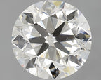 Diamante Naturale Taglio Brillante 2ct VG/VG/EX I VS1 - IGI - 7.71x7.87x5.04mm