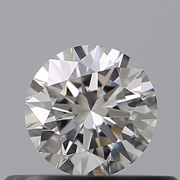 Diamante Naturale Taglio Brillante 0.28ct 3EX E VS2 - GIA - 4.2x4.22x2.6mm