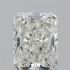 Diamante Naturale Taglio Radiant 1.5ct EX/EX I VVS2 - GIA - 7.32x5.62x3.92mm