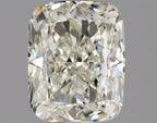 Diamante Taglio Cushion Modificato 1.8ct EX/EX J VS2 - GIA - 7.69x6.08x4.24mm