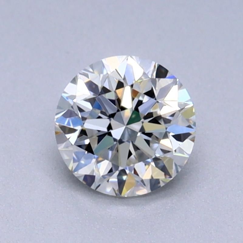 Diamante Naturale Taglio Brillante 0.3ct VG/VG/VG F VS1 - GIA - 4.17x4.21x2.7mm
