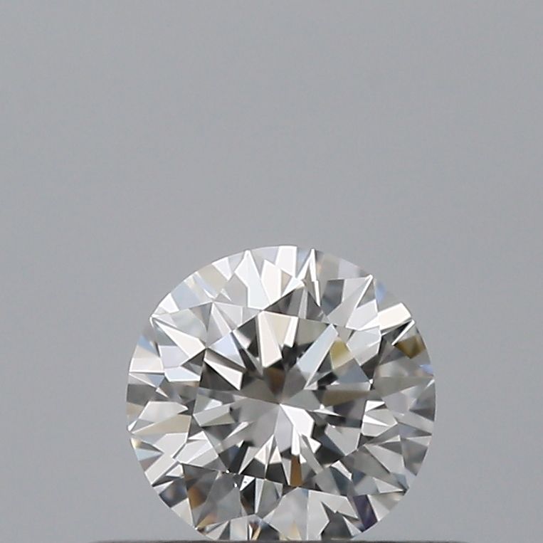 Diamante Naturale Taglio Brillante 0.29ct 3EX E IF - GIA - 4.22x4.25x2.63mm