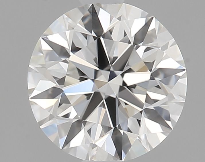 Diamante Taglio Brillante 0.5ct EX/VG/EX G VVS1 - GIA - 5.09x5.02x3.17mm