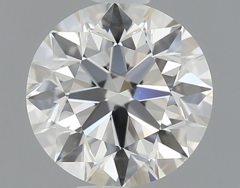 Diamante Naturale Taglio Brillante 0.8ct 3EX H VS1 - IGI - 5.89x5.95x3.71mm