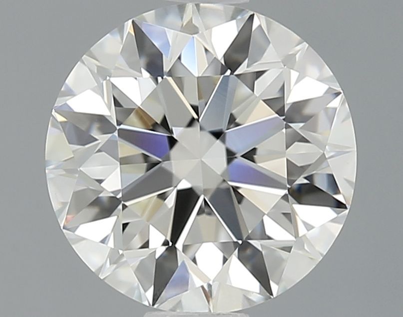 Diamante Naturale Taglio Brillante 1.2ct 3EX I VS1 - IGI - 6.72x6.75x4.23mm
