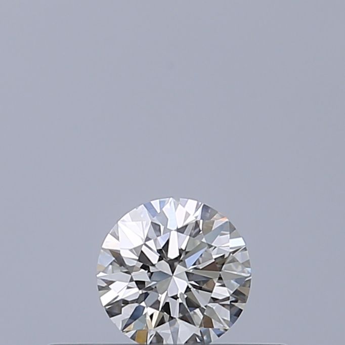 Diamante Naturale Taglio Brillante 0.18ct 3EX G VS1 - GIA - 3.66x3.68x2.28mm