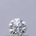 Diamante Naturale Taglio Brillante 0.3ct VG/EX/VG E VS2 - GIA - 4.19x4.22x2.69mm