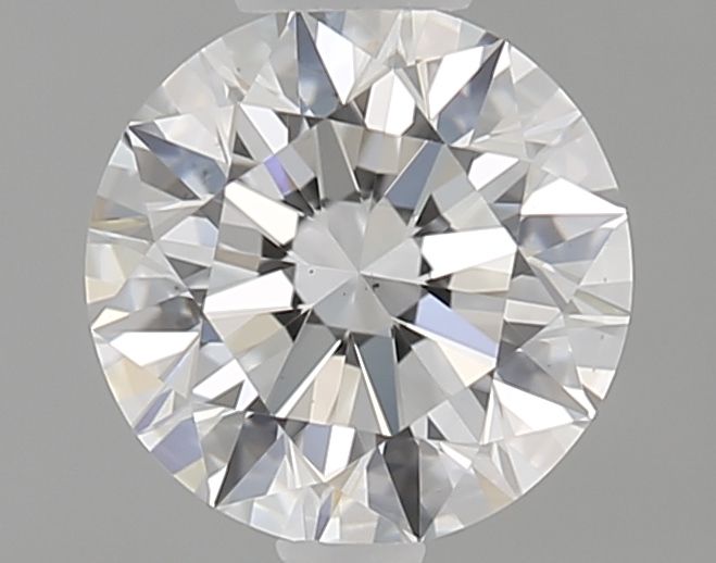 Diamante Naturale Taglio Brillante 0.75ct 3EX D VS2 - GIA - 5.8x5.77x3.6mm