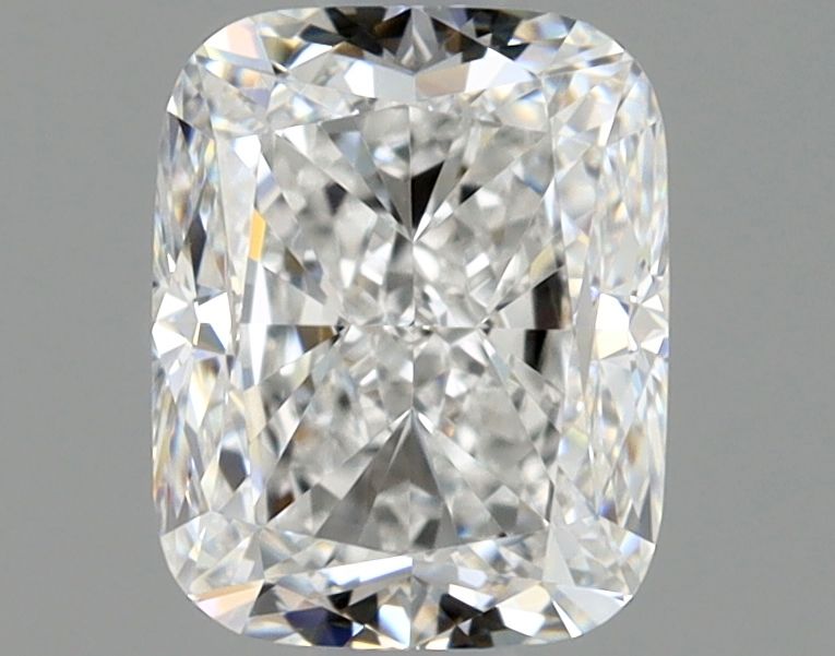 Diamante Taglio Cushion Modificato 1.02ct EX/EX E VS1 - GIA - 6.27x5.03x3.55mm