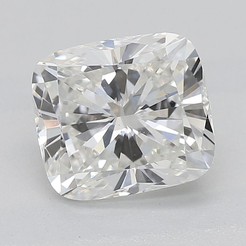 Diamante Taglio Cushion Brillante 1.2ct EX/EX H VS1 - GIA - 6.71x5.98x3.89mm