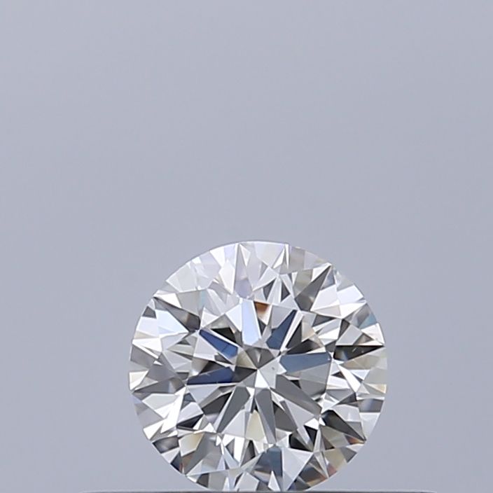 Diamante Naturale Taglio Brillante 0.28ct 3EX F VS1 - GIA - 4.19x4.21x2.61mm