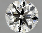 Diamante Taglio Brillante 0.91ct VG/VG/VG I VVS2 - GIA - 6.02x6.08x3.88mm