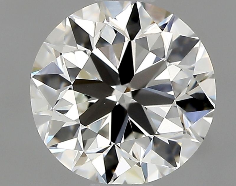 Diamante Taglio Brillante 0.91ct VG/VG/VG I VVS2 - GIA - 6.02x6.08x3.88mm