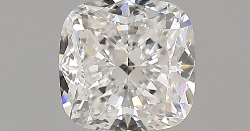 Diamante Taglio Cushion Brillante 1.01ct VG/EX G VVS1 - GIA - 5.6x5.44x3.71mm