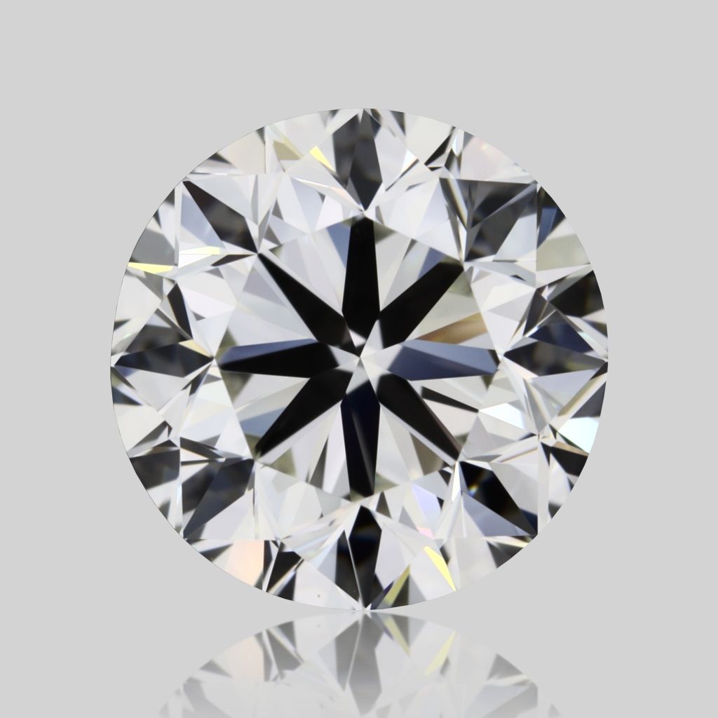 Diamante Taglio Brillante 1.5ct VG/VG/EX I VVS1 - IGI - 7.02x7.14x4.57mm